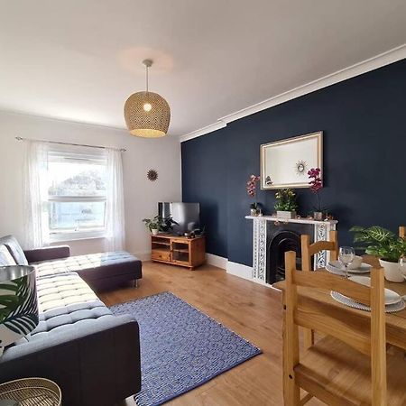 Central St Leonards On Sea Apartment Hastings Exterior foto
