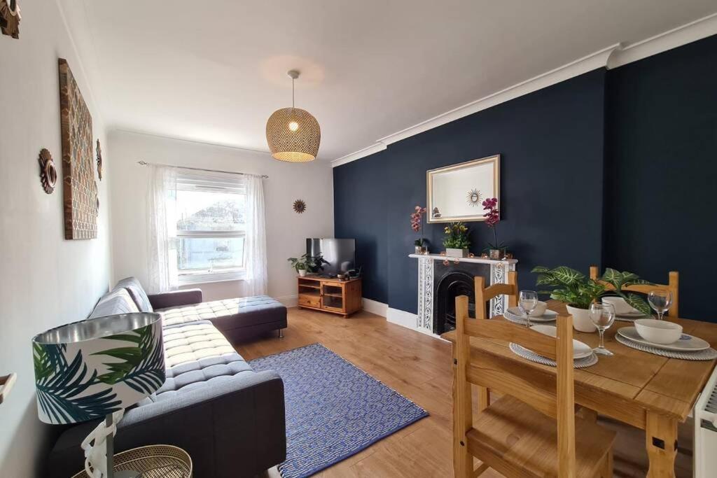 Central St Leonards On Sea Apartment Hastings Exterior foto