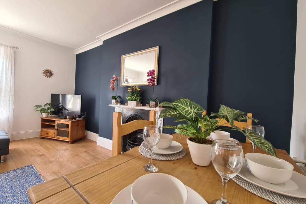 Central St Leonards On Sea Apartment Hastings Exterior foto