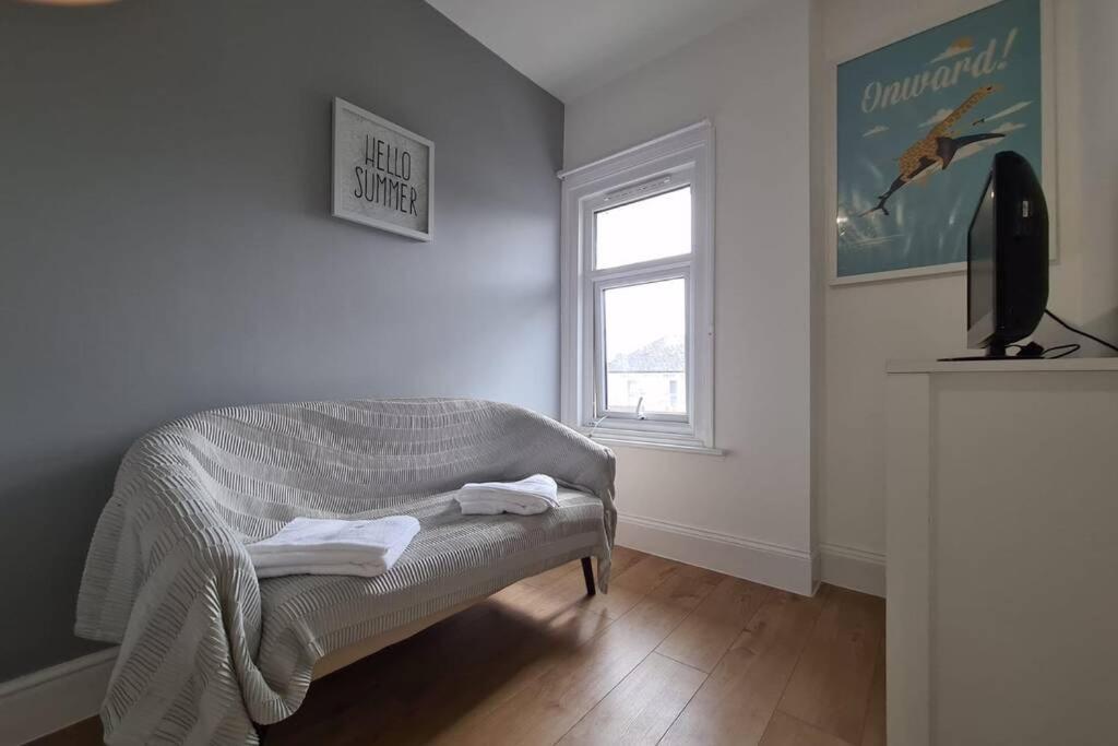 Central St Leonards On Sea Apartment Hastings Exterior foto